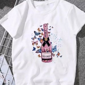 Any 2 for $15- NEW- Super Cute Fashion Tee Shirt